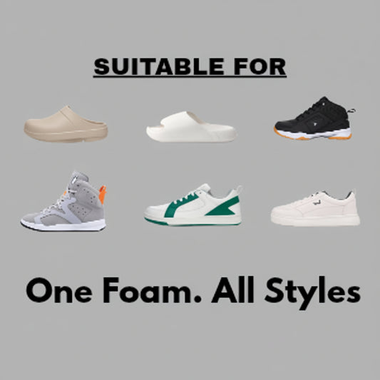 WypeUp Complete Shoe Care Kit – Cleaning Foam, Deodorant, Brush & Cloth | All-in-One Sneaker Cleaning Kit