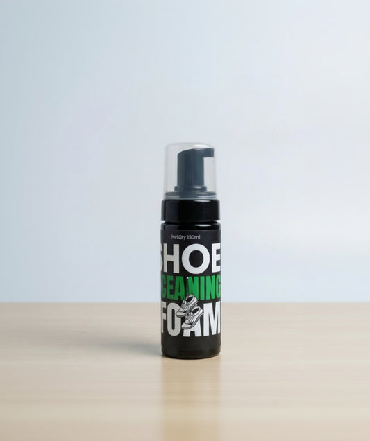 WypeUp Shoe Cleaning Foam | Best Sneaker Cleaner for Deep Cleaning